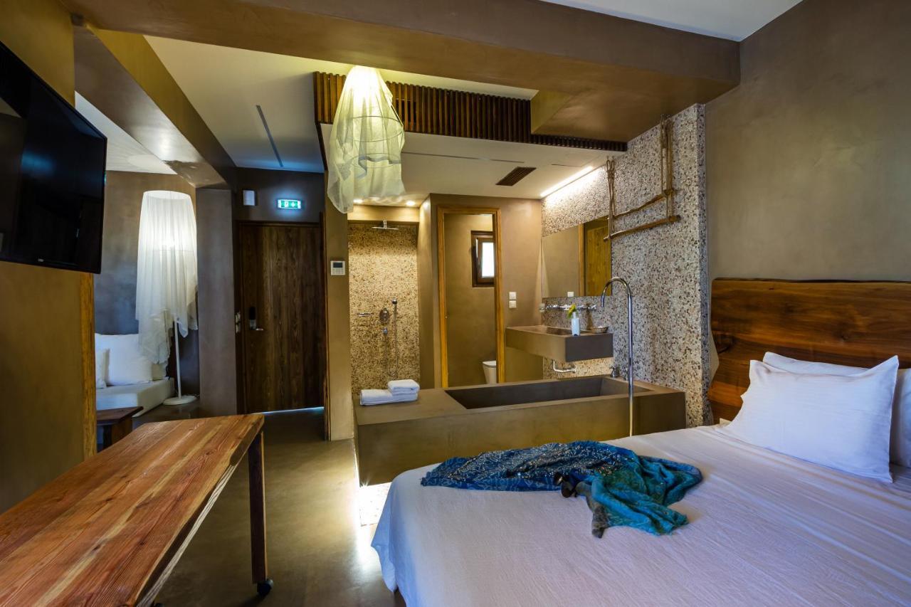 Skopelos Holidays Hotel & Spa Екстер'єр фото