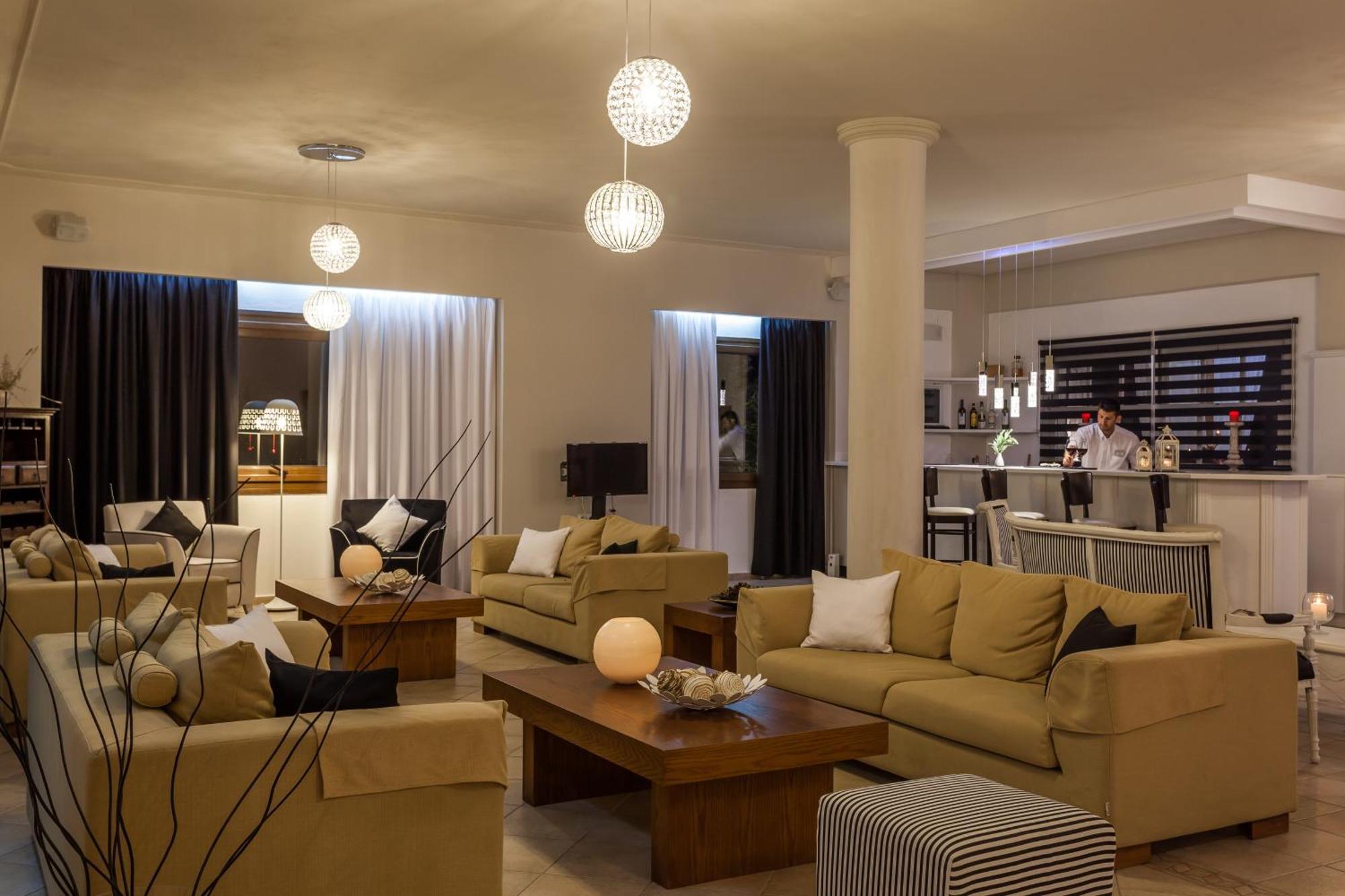 Skopelos Holidays Hotel & Spa Екстер'єр фото