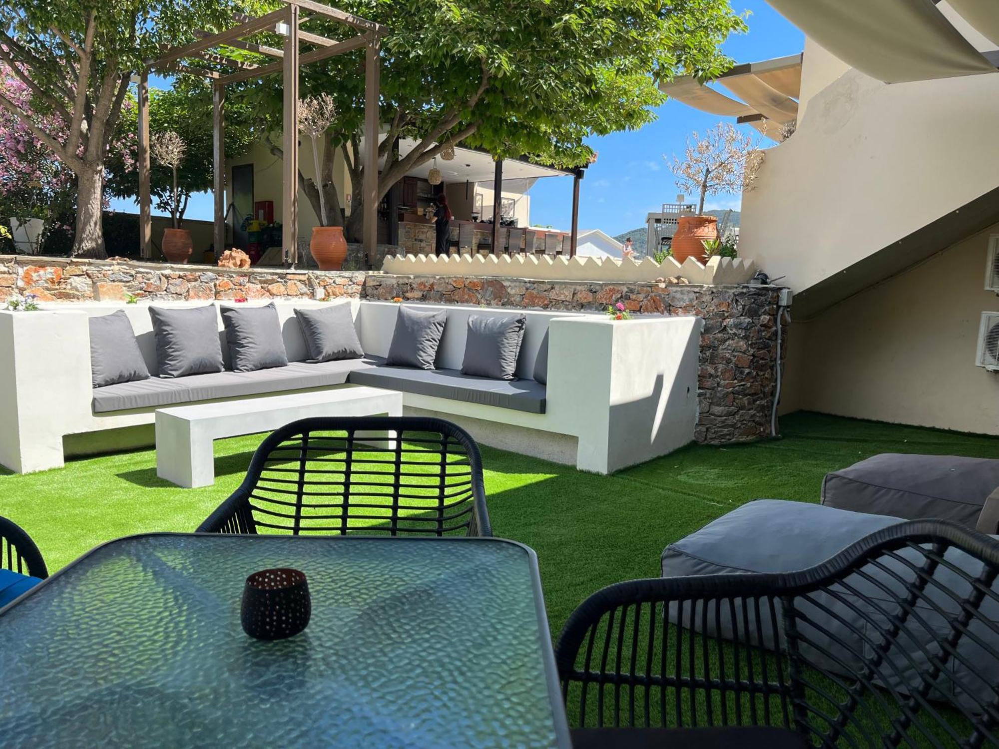 Skopelos Holidays Hotel & Spa Екстер'єр фото