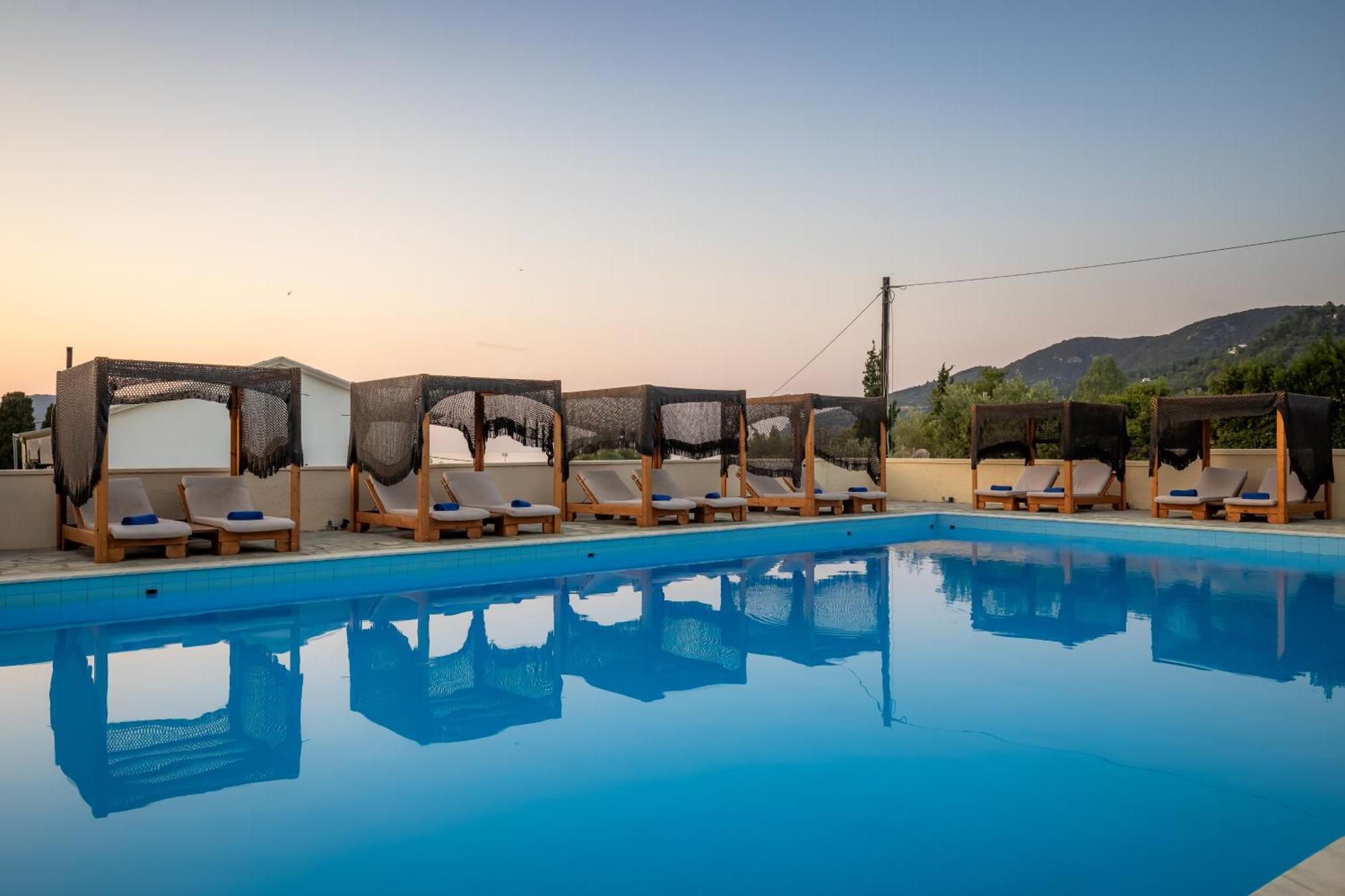 Skopelos Holidays Hotel & Spa Екстер'єр фото