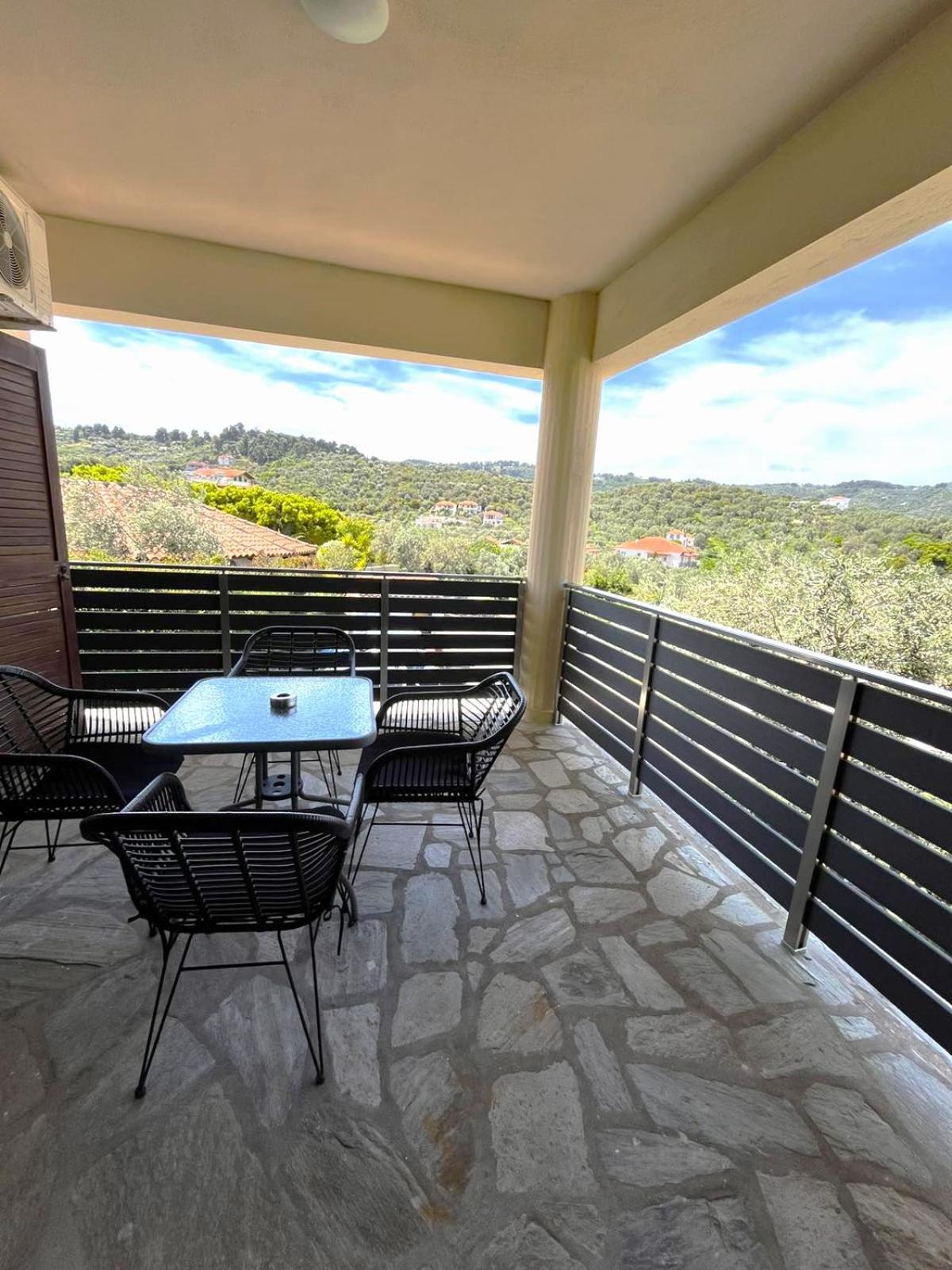 Skopelos Holidays Hotel & Spa Екстер'єр фото