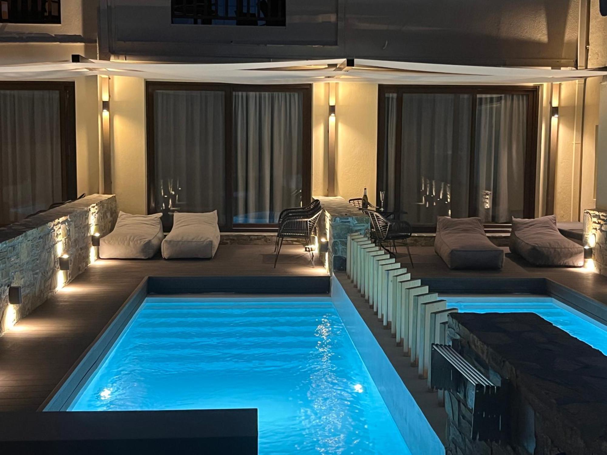 Skopelos Holidays Hotel & Spa Екстер'єр фото