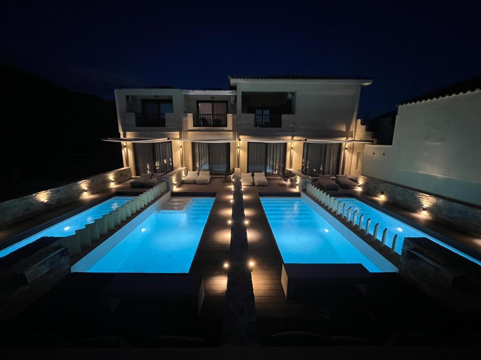Skopelos Holidays Hotel & Spa Екстер'єр фото