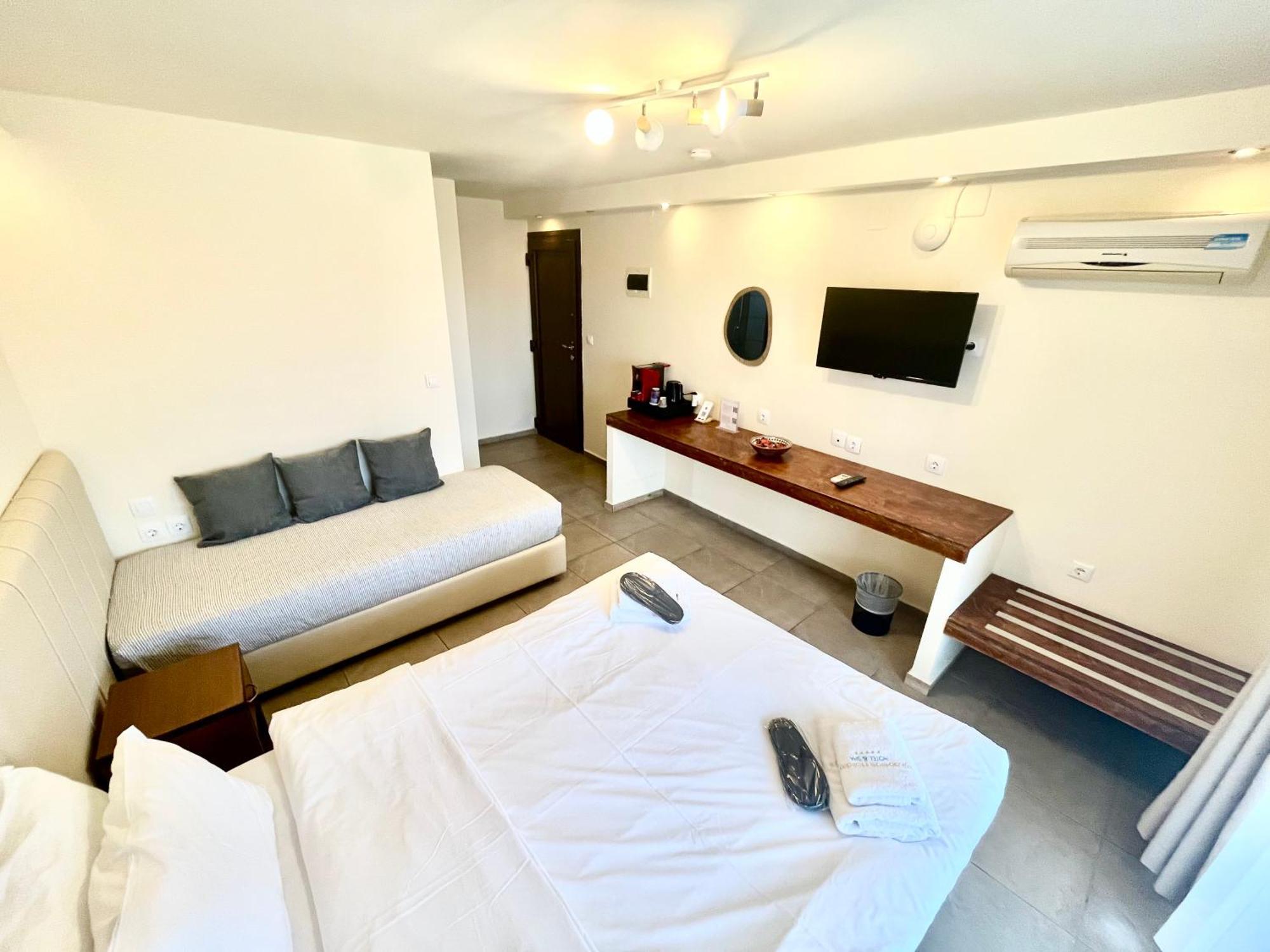 Skopelos Holidays Hotel & Spa Екстер'єр фото