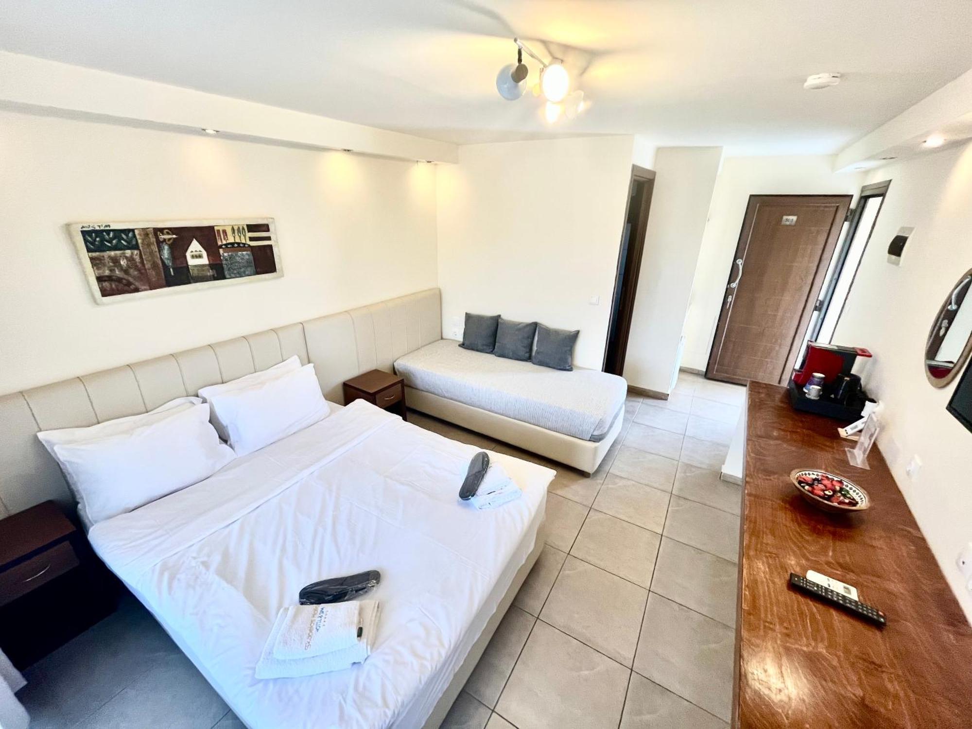 Skopelos Holidays Hotel & Spa Екстер'єр фото