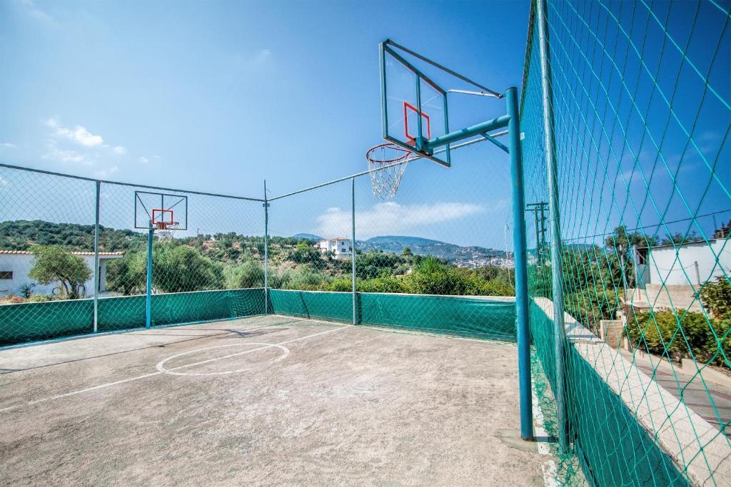 Skopelos Holidays Hotel & Spa Номер фото