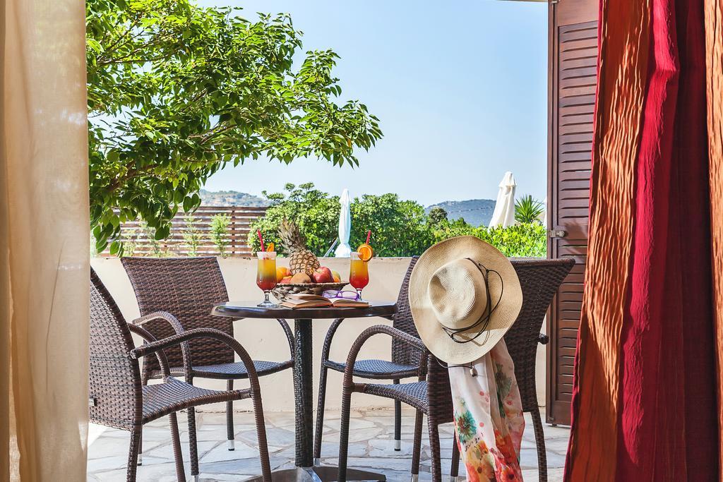 Skopelos Holidays Hotel & Spa Номер фото